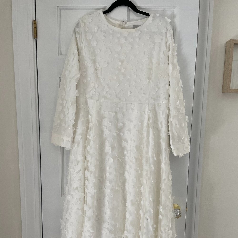 Dainty Jewell's Springtime Splendor Dress